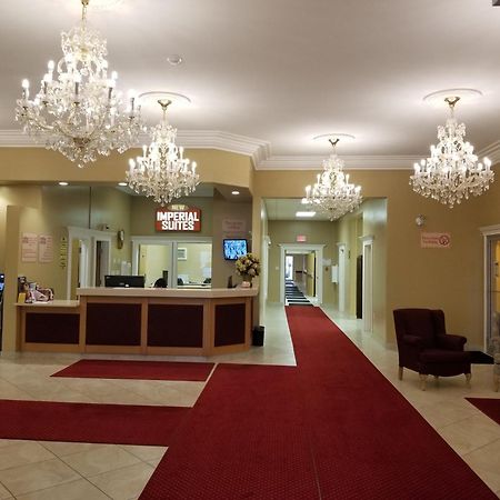 New Imperial Suites Whitecourt Luaran gambar