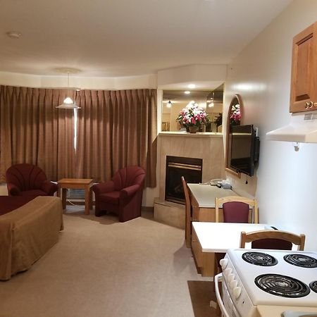 New Imperial Suites Whitecourt Luaran gambar