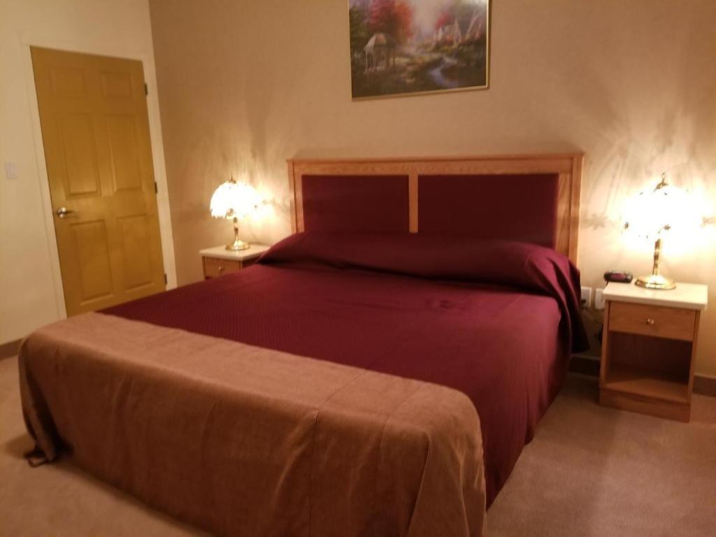 New Imperial Suites Whitecourt Luaran gambar