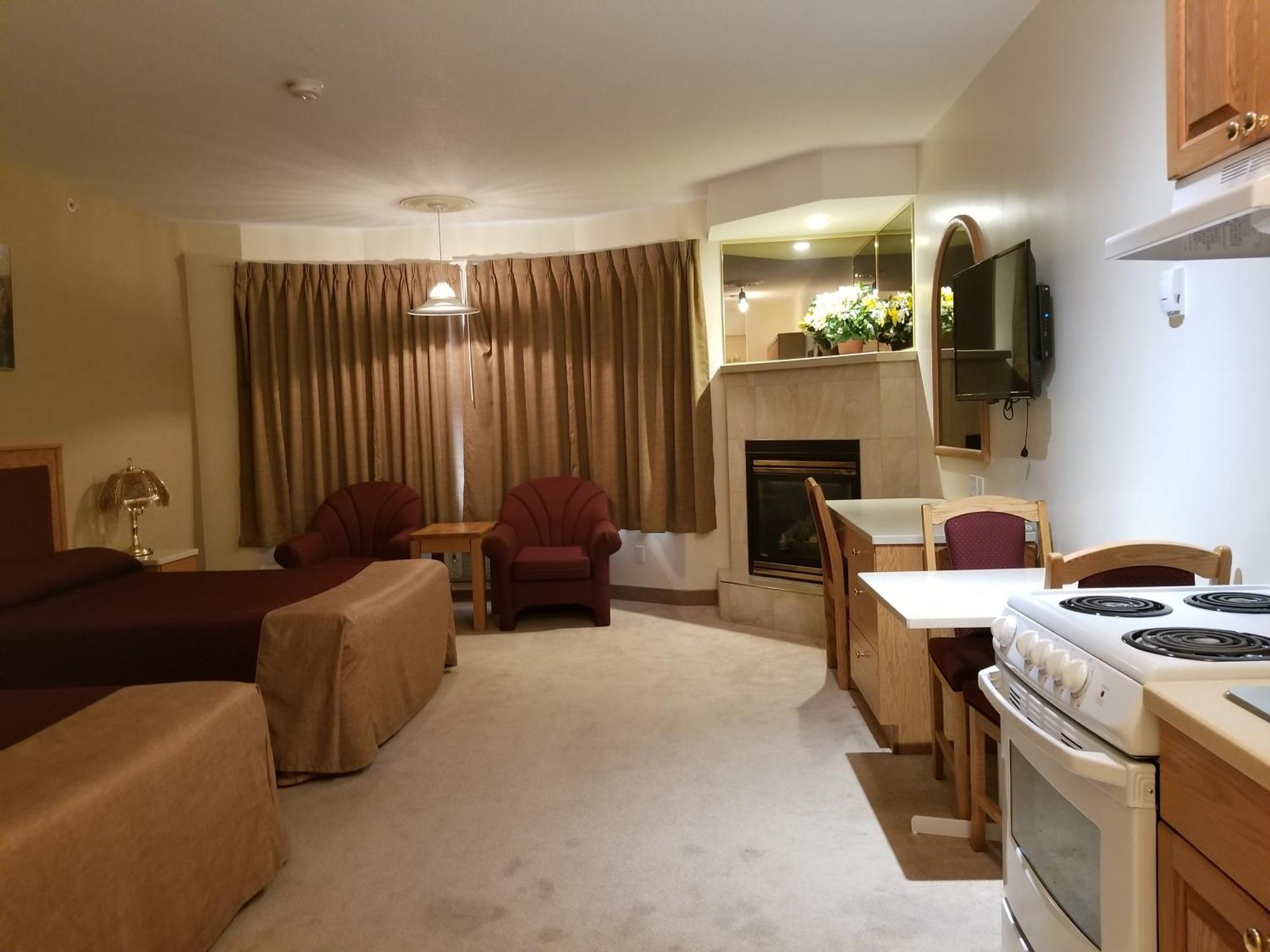 New Imperial Suites Whitecourt Luaran gambar