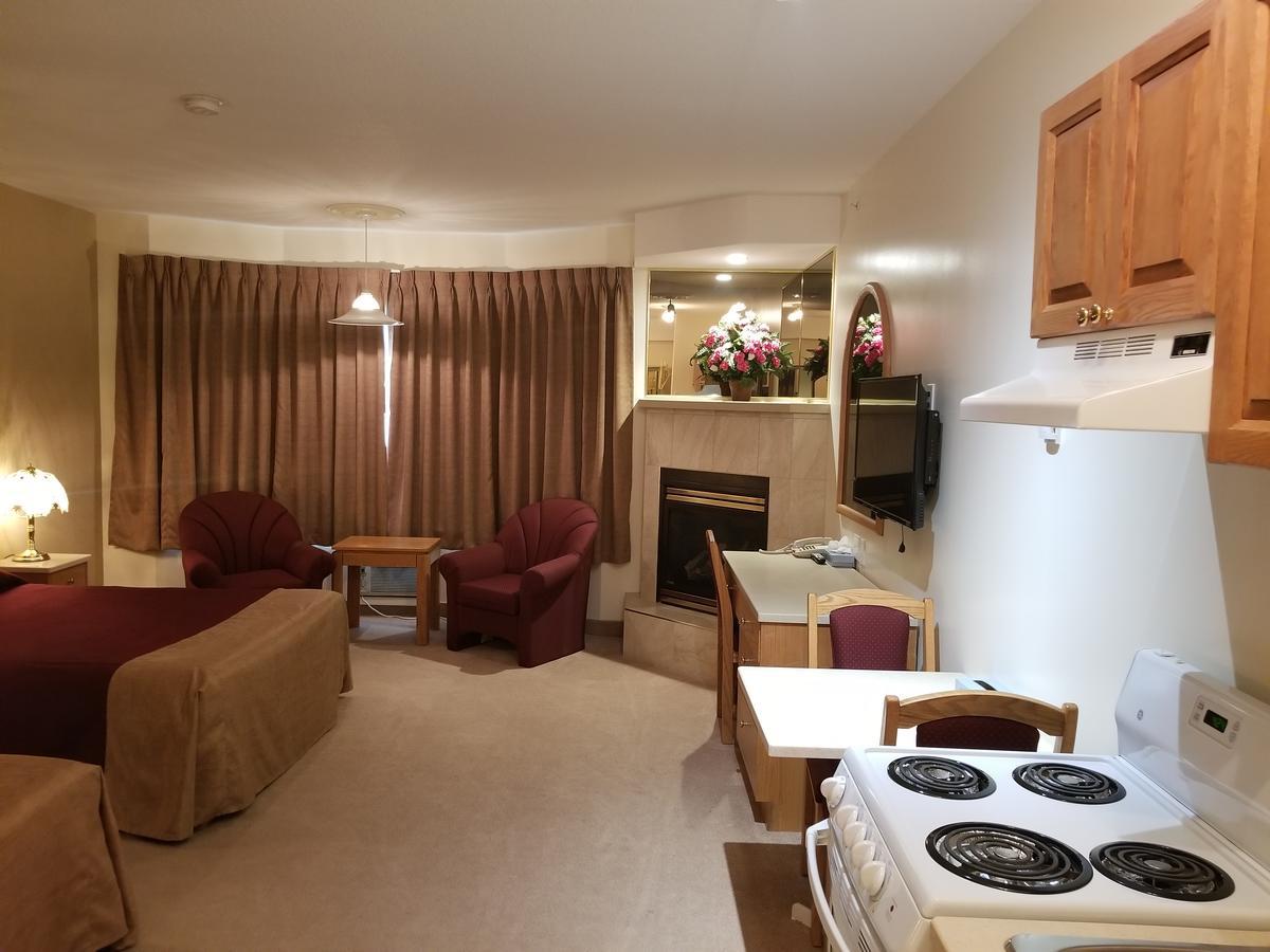 New Imperial Suites Whitecourt Luaran gambar