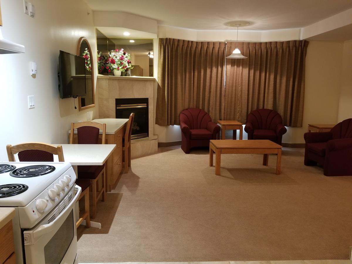 New Imperial Suites Whitecourt Luaran gambar