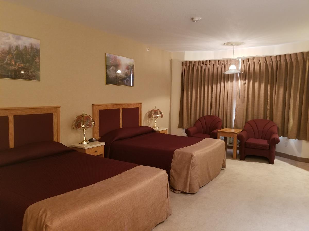 New Imperial Suites Whitecourt Luaran gambar