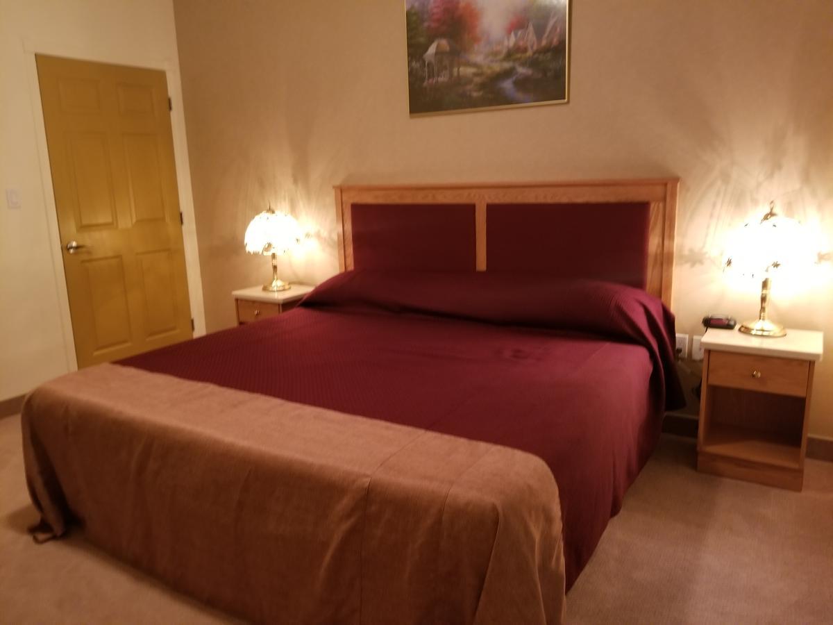 New Imperial Suites Whitecourt Luaran gambar