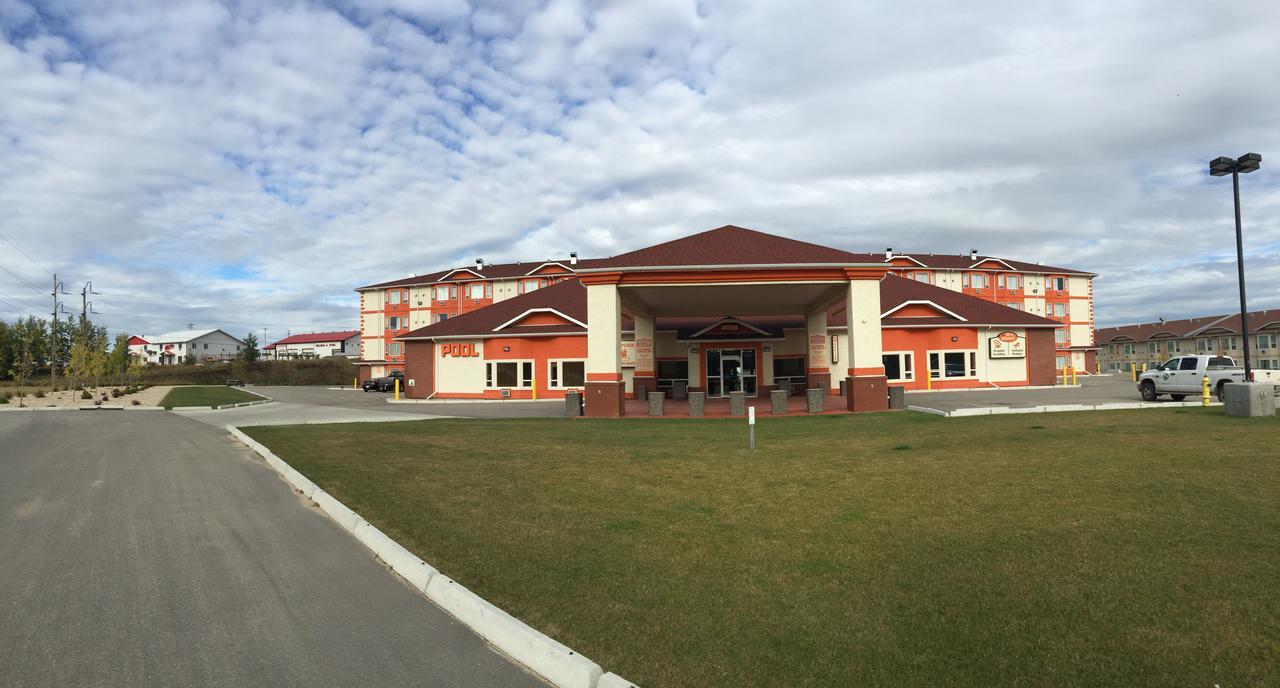 New Imperial Suites Whitecourt Luaran gambar