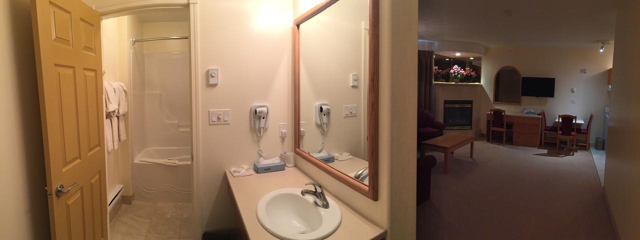 New Imperial Suites Whitecourt Luaran gambar