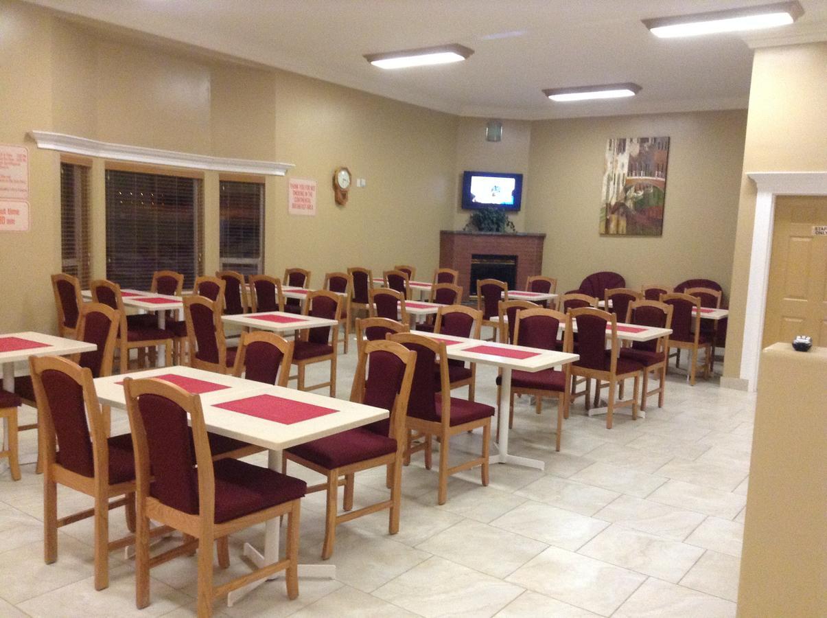 New Imperial Suites Whitecourt Luaran gambar