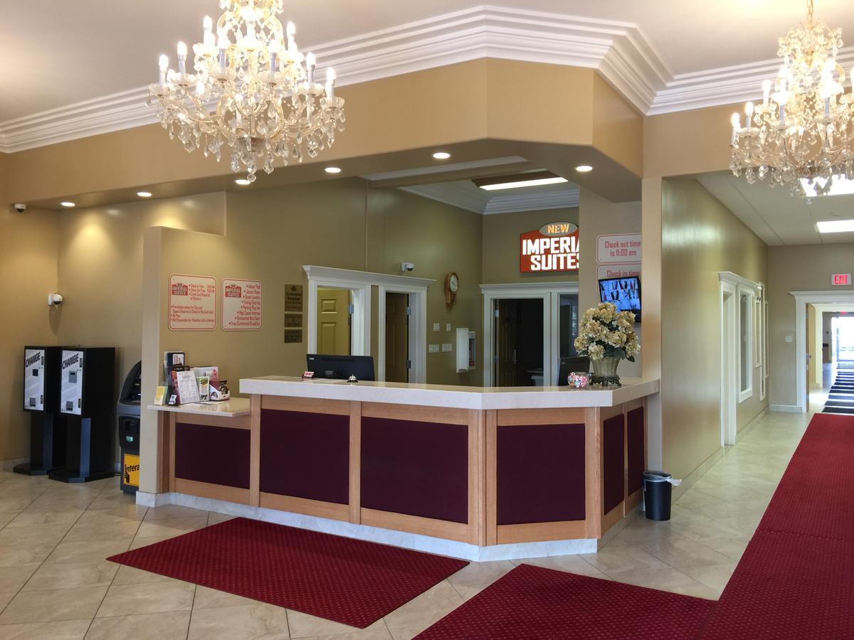 New Imperial Suites Whitecourt Luaran gambar