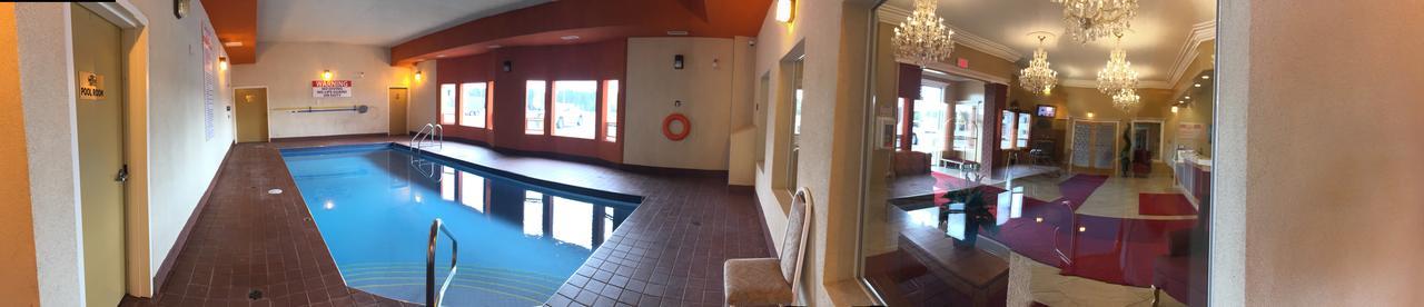 New Imperial Suites Whitecourt Luaran gambar