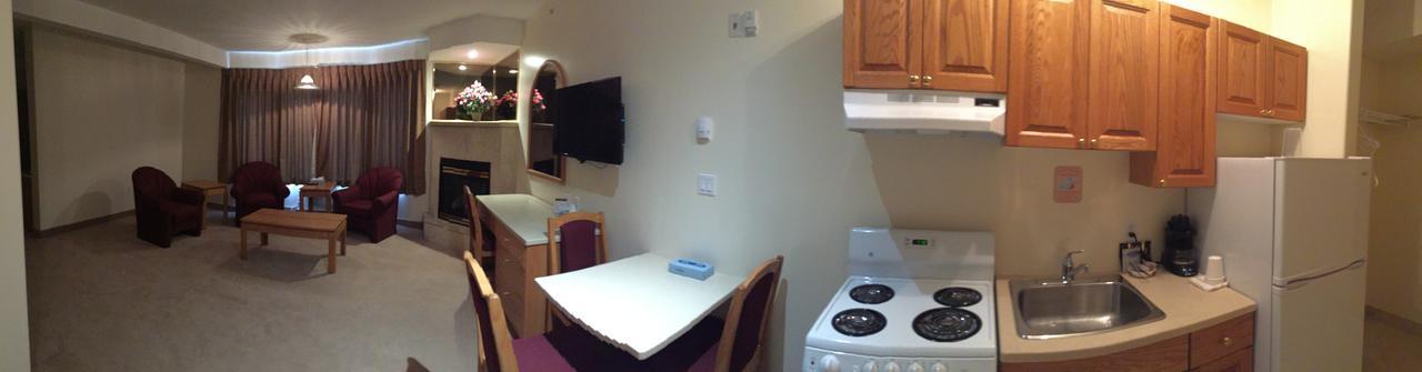New Imperial Suites Whitecourt Luaran gambar