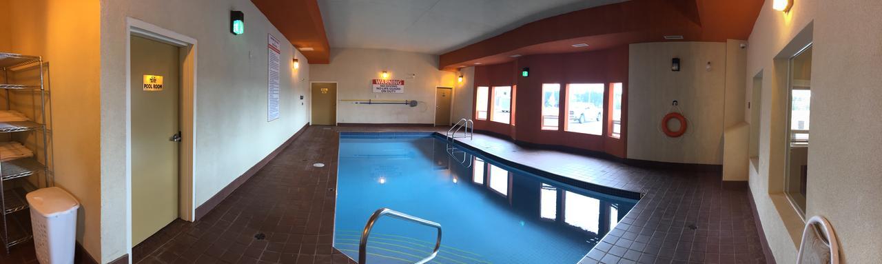 New Imperial Suites Whitecourt Luaran gambar