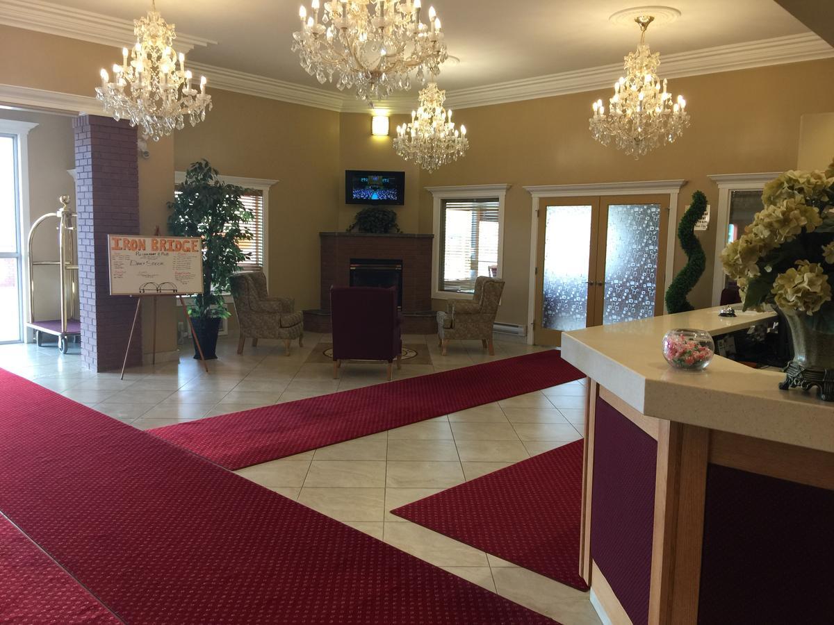New Imperial Suites Whitecourt Luaran gambar