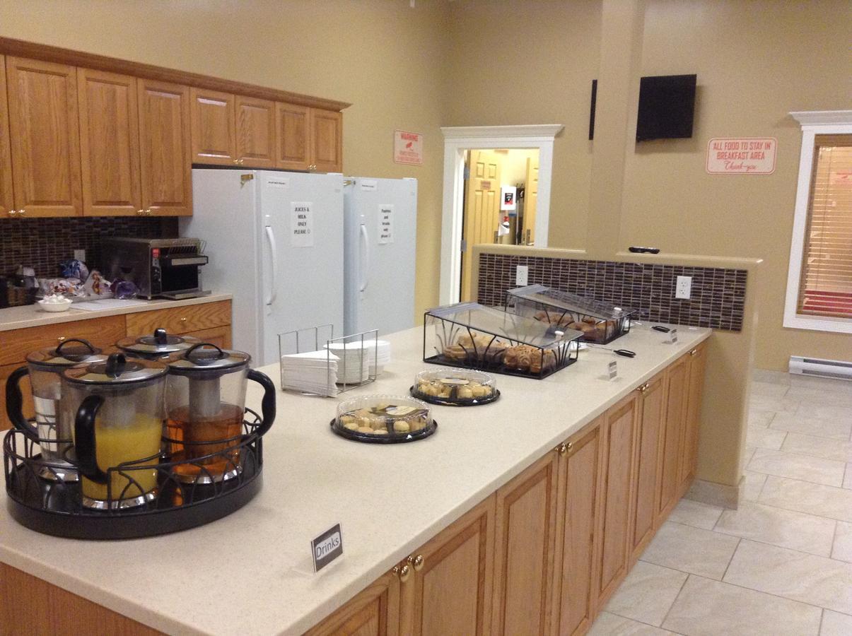 New Imperial Suites Whitecourt Luaran gambar