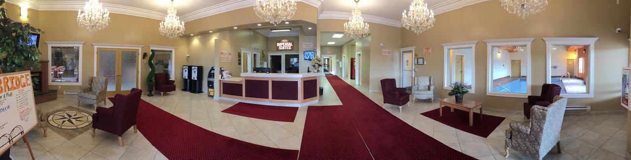 New Imperial Suites Whitecourt Luaran gambar