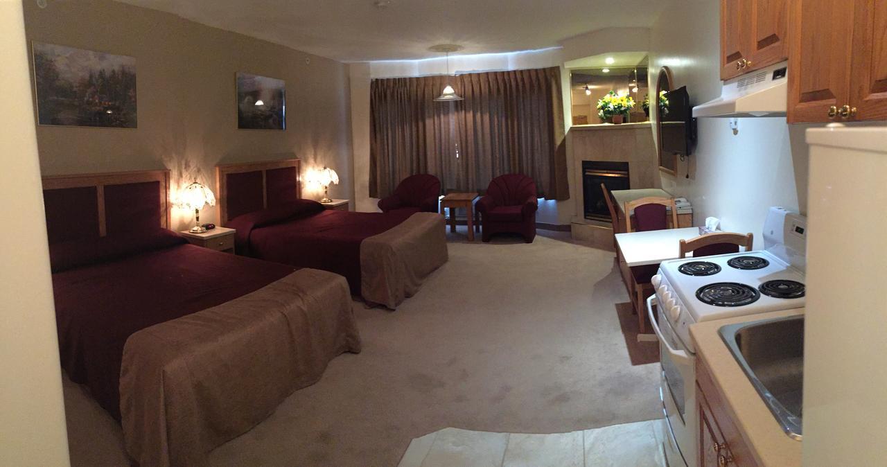 New Imperial Suites Whitecourt Luaran gambar
