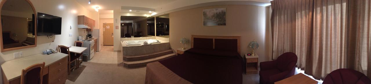 New Imperial Suites Whitecourt Luaran gambar