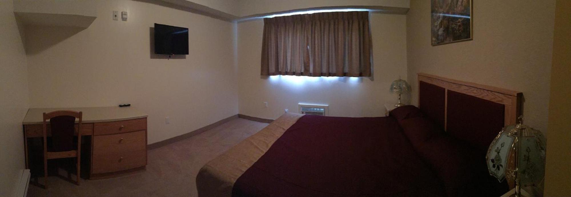 New Imperial Suites Whitecourt Luaran gambar