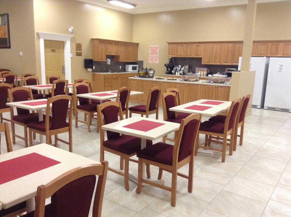 New Imperial Suites Whitecourt Luaran gambar