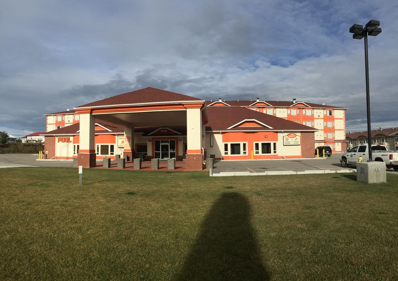 New Imperial Suites Whitecourt Luaran gambar