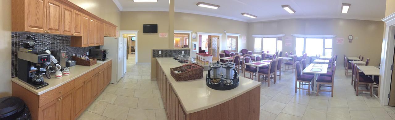New Imperial Suites Whitecourt Luaran gambar
