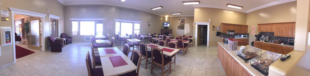 New Imperial Suites Whitecourt Luaran gambar